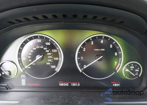 2014 BMW X5 xDrive35I z USA, uszkodzony, nr VIN 5UXKR0C50E0H23376